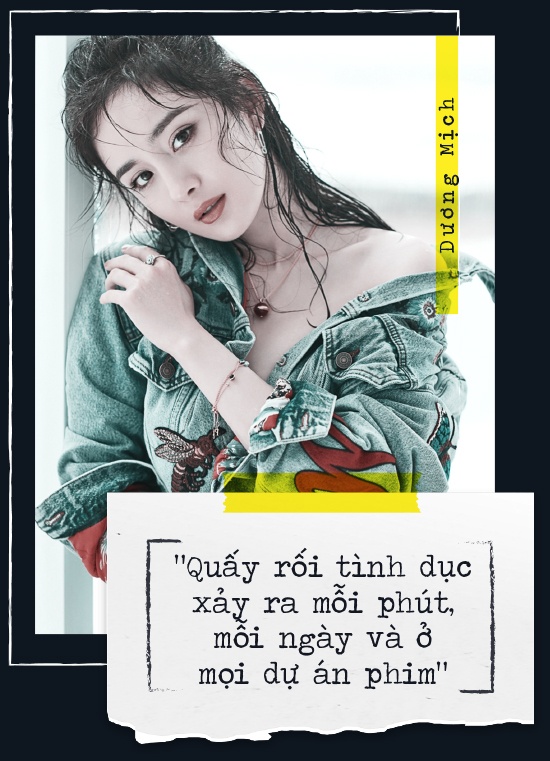 Lạm dụng tình dục ở showbiz Trung Quốc ảnh 8