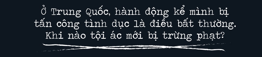 Lạm dụng tình dục ở showbiz Trung Quốc ảnh 13
