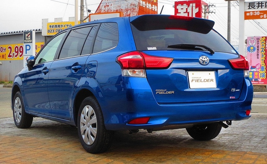 Toyota Yaris anh 1