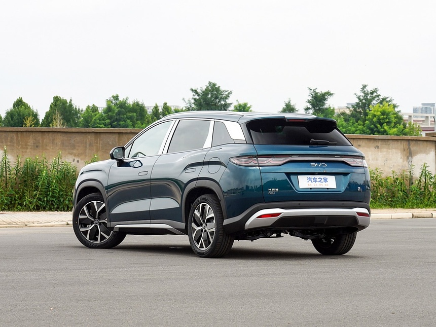 BYD gia xe anh 1