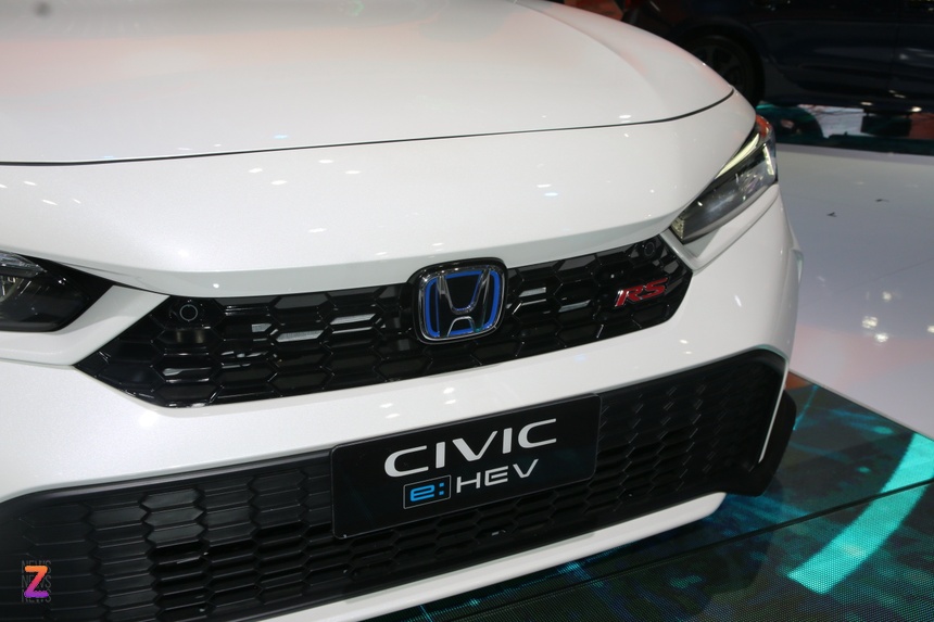 Honda Civic hybrid anh 2
