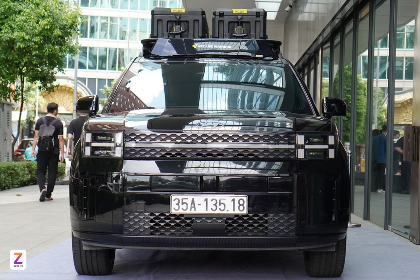 Hyundai,  Santa Fe ảnh 2
