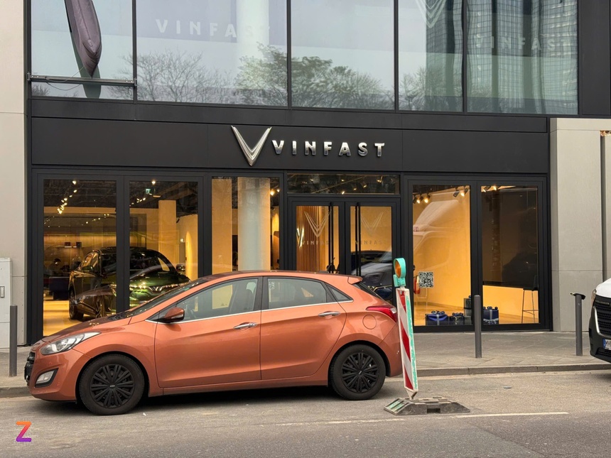 VinFast VF 6 anh 2