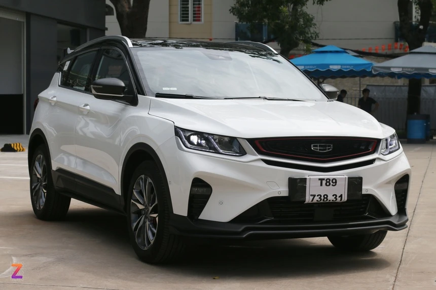 Xe gia 500 trieu dong anh 3
