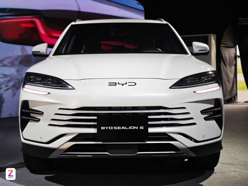 oto,  SUV,  Hyundai,  Ford anh 4