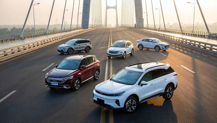 Xe đình đám rời thị trường 2025: BMW, Audi, Porsche và nhiều hãng khác