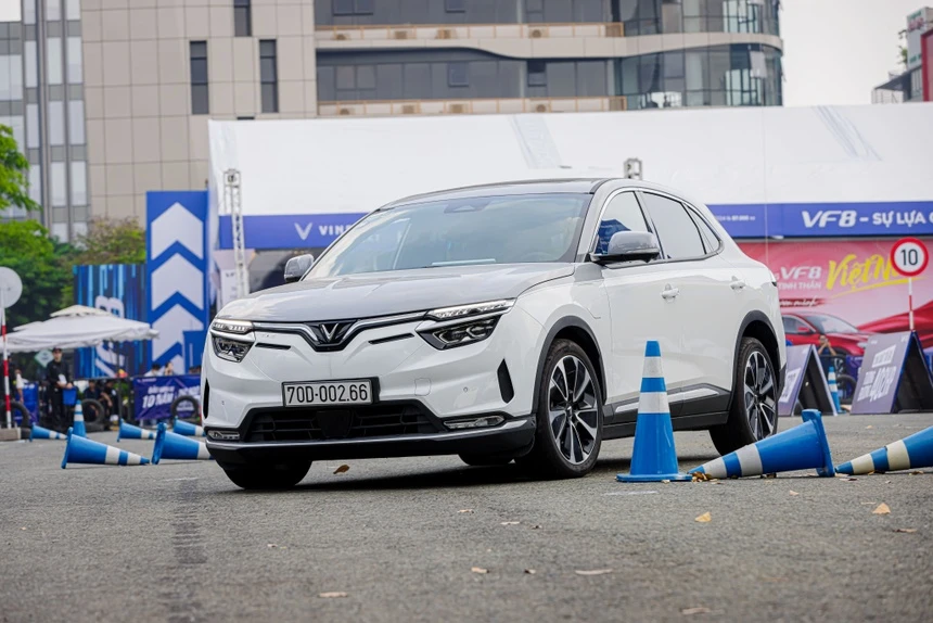 xe dien,  VinFast,  NCAP anh 1