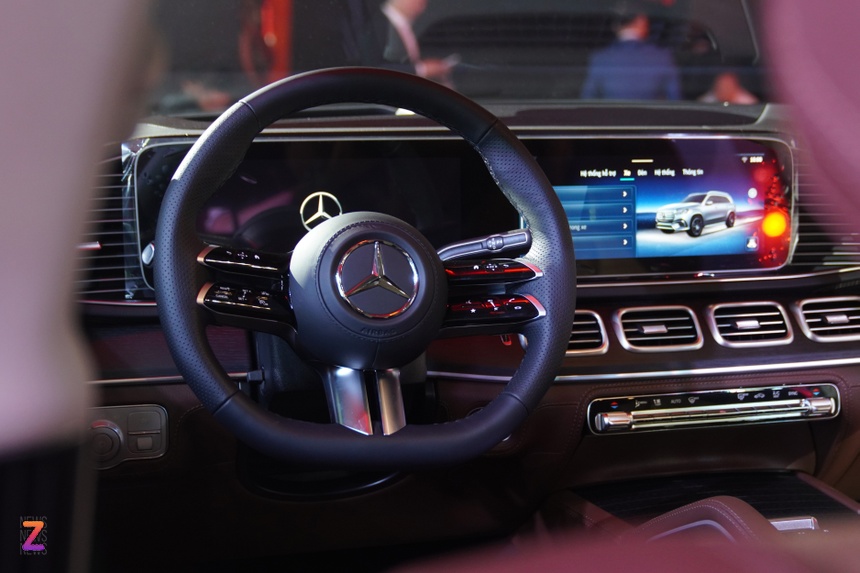 Mercedes-Benz GLS 450 4MATIC anh 12