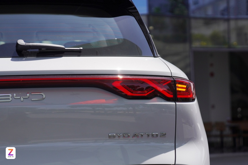 BYD Atto 2,  Geely EX2 anh 13