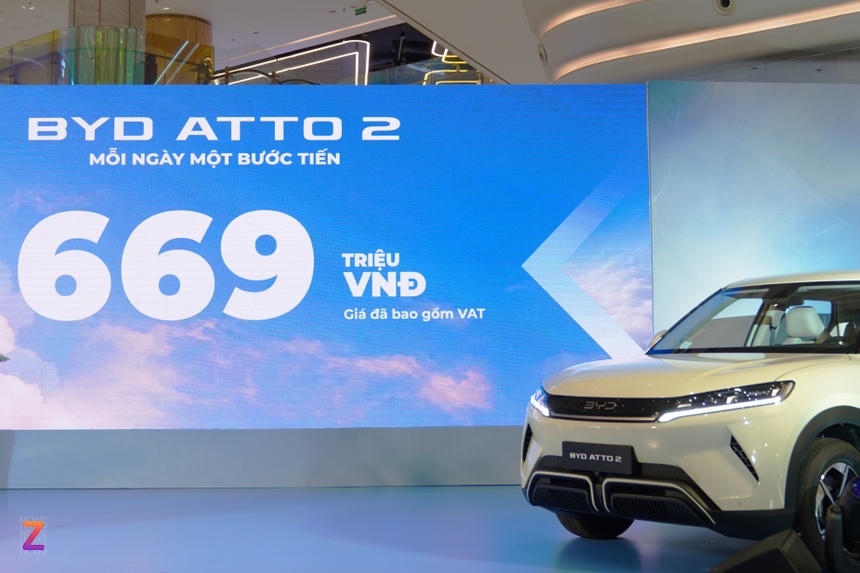 BYD Atto 2 anh 16