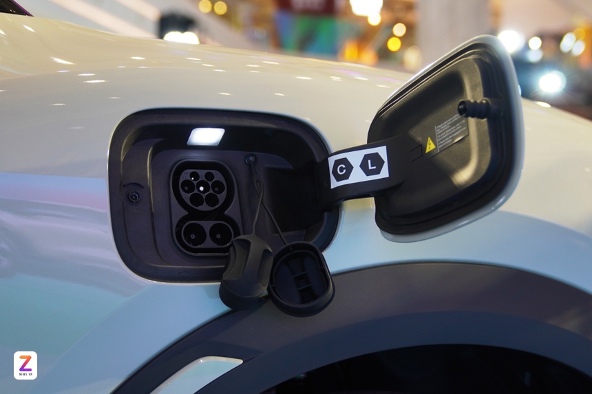 BYD Atto 2,  Geely EX2 anh 19