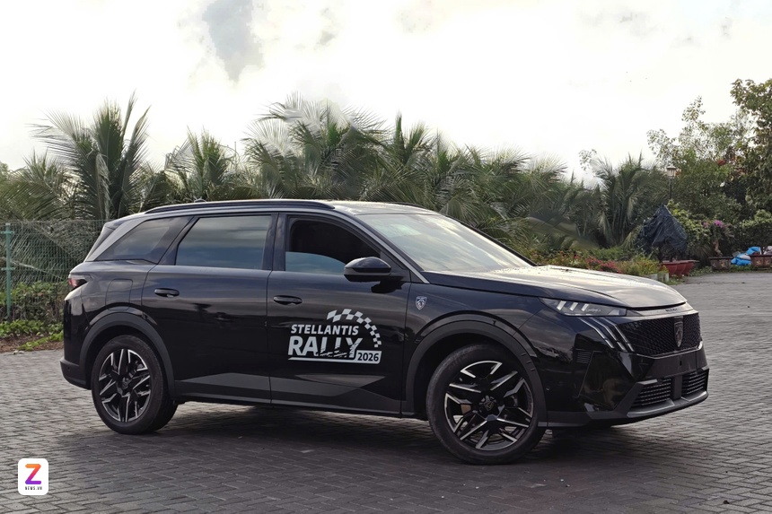 Peugeot 5008 mới lộ diện: SUV 7 chỗ phong cách hơn, mạnh hơn
