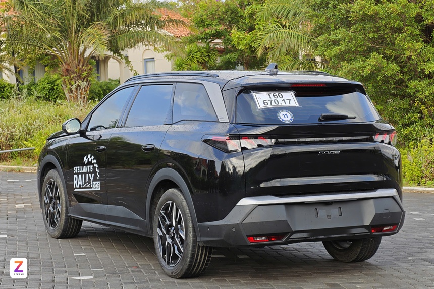 Peugeot,  5008 anh 10
