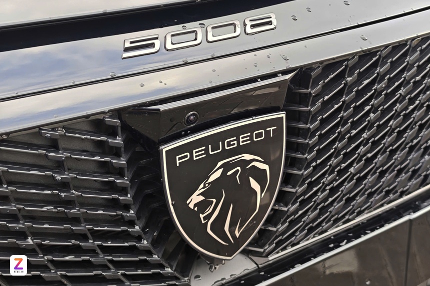 Peugeot,  5008 anh 11