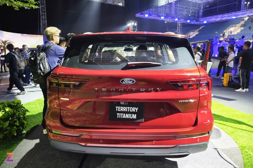 Ford Territory 2025 anh 5