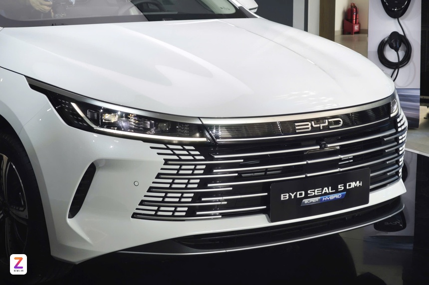 Honda Civic và BYD Seal ảnh 7 Honda Civic va BYD Seal anh 7