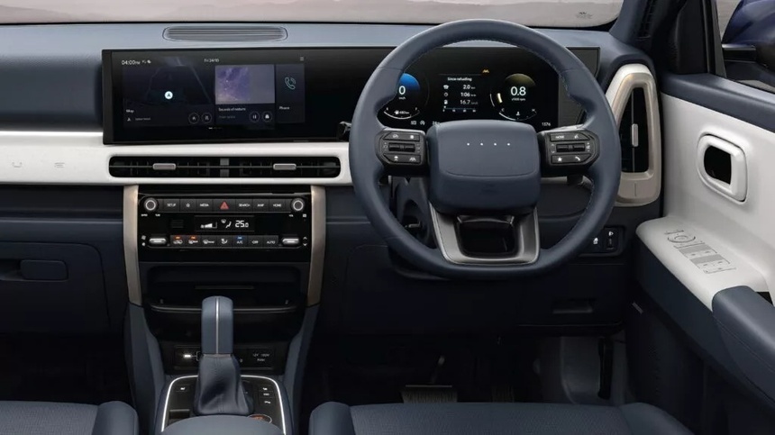 Hyundai Venue the he moi anh 2