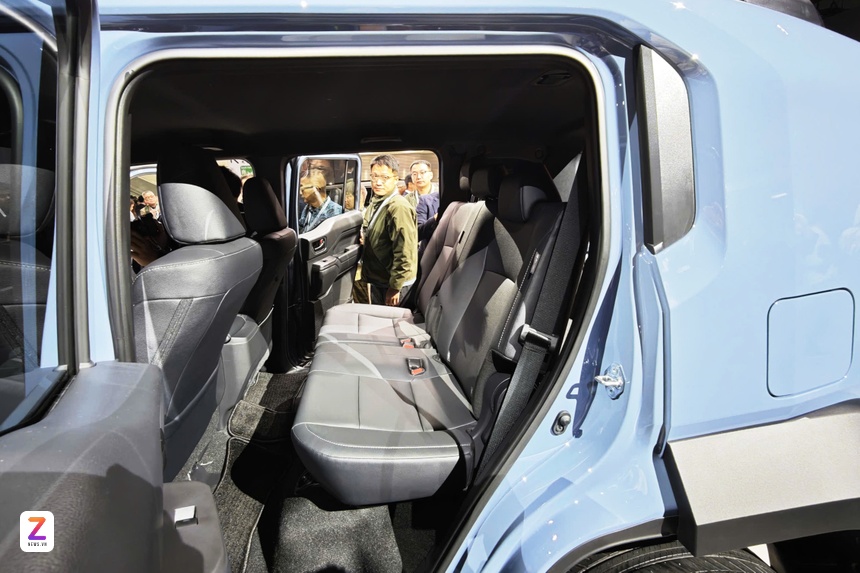 Toyota Land Cruiser FJ anh 8