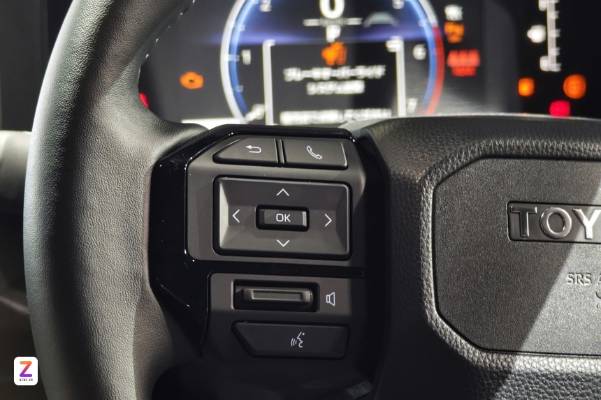 Toyota Land Cruiser FJ anh 13