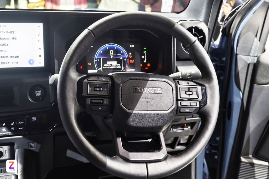 Toyota Land Cruiser FJ anh 9