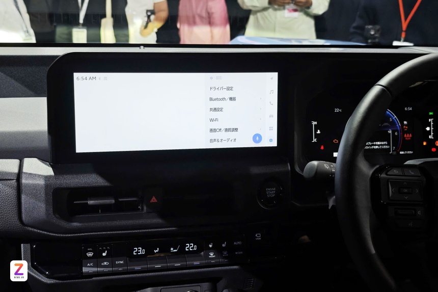 Toyota Land Cruiser FJ anh 11