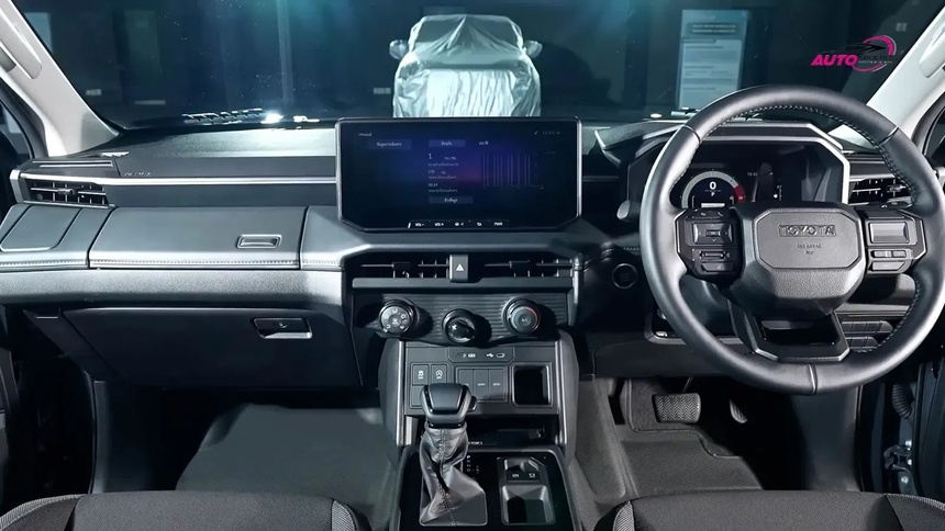 Toyota,  Toyota Hilux anh 3