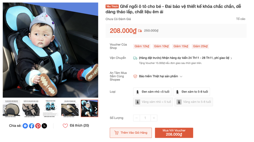 Ghe an toan tre em anh 3