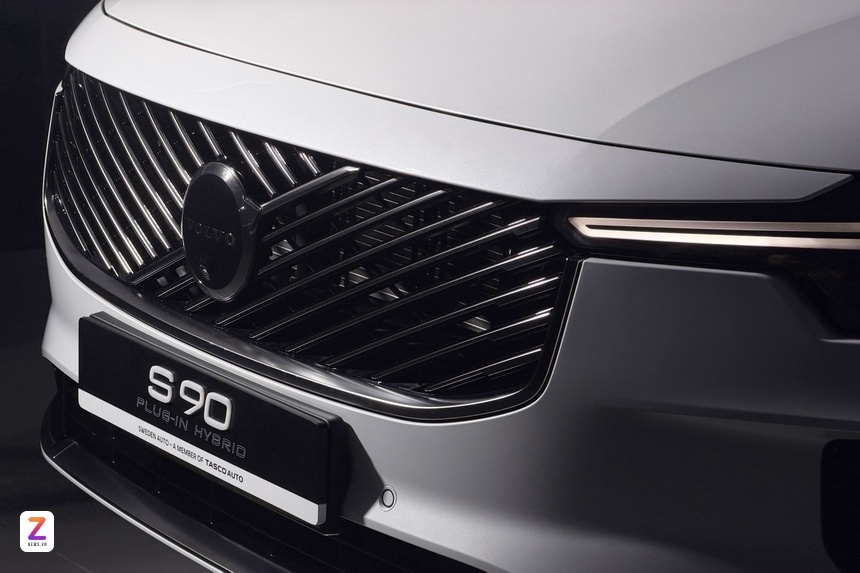 Volvo,  S90 2026,  PHEV anh 5