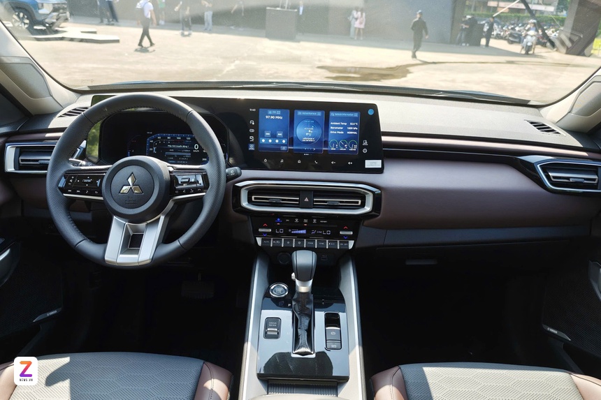 Mitsubishi Destinator anh 4