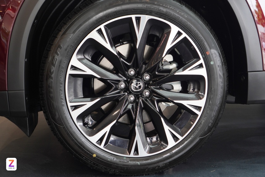 CX-90,  Mazda anh 5