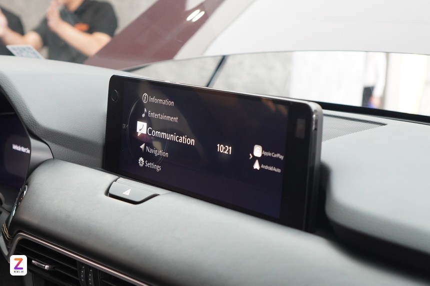 CX-90,  Mazda anh 11