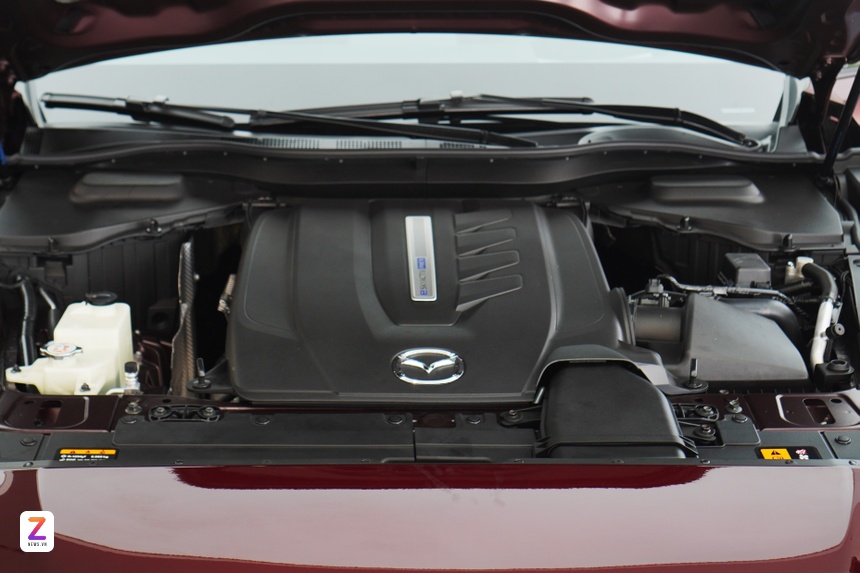 CX-90,  Mazda anh 17