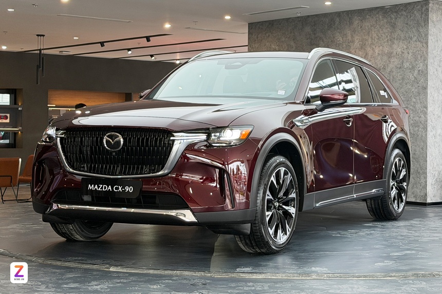 CX-90,  Mazda anh 1