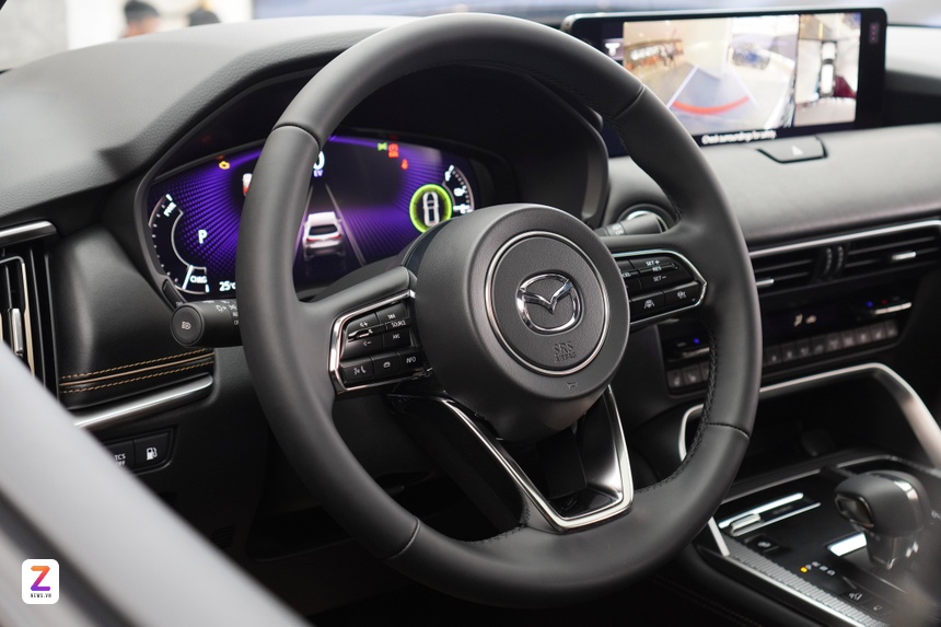 CX-90,  Mazda anh 10