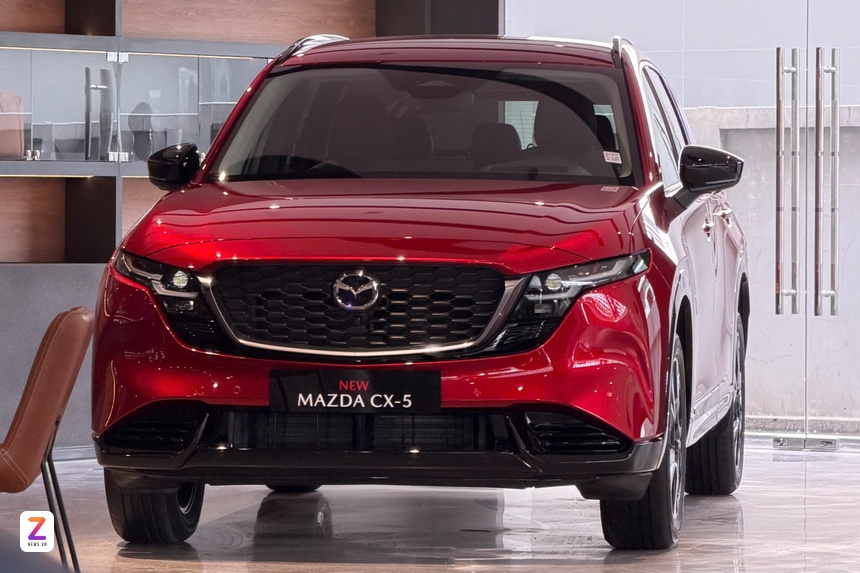 mazda,  CX-5 anh 2