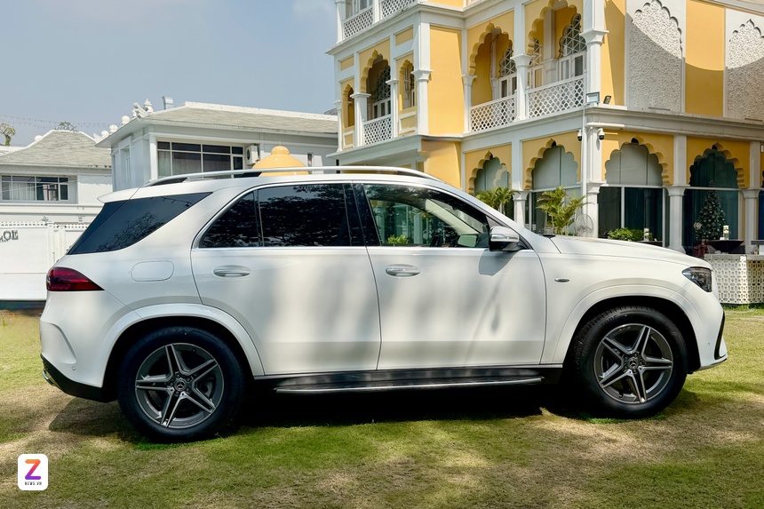 GLE,  Mercedes anh 2
