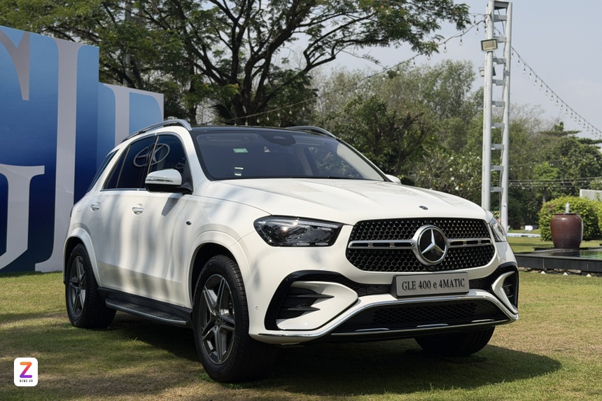 Chi tiết GLE 400 e 4MATIC, SUV PHEV đầu tiên của Mercedes tại Việt Nam