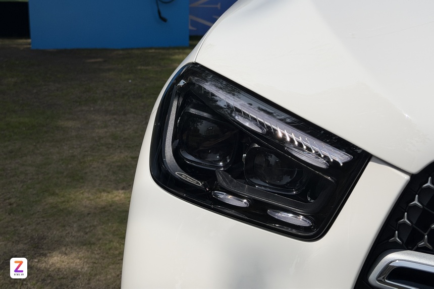 GLE,  Mercedes anh 5