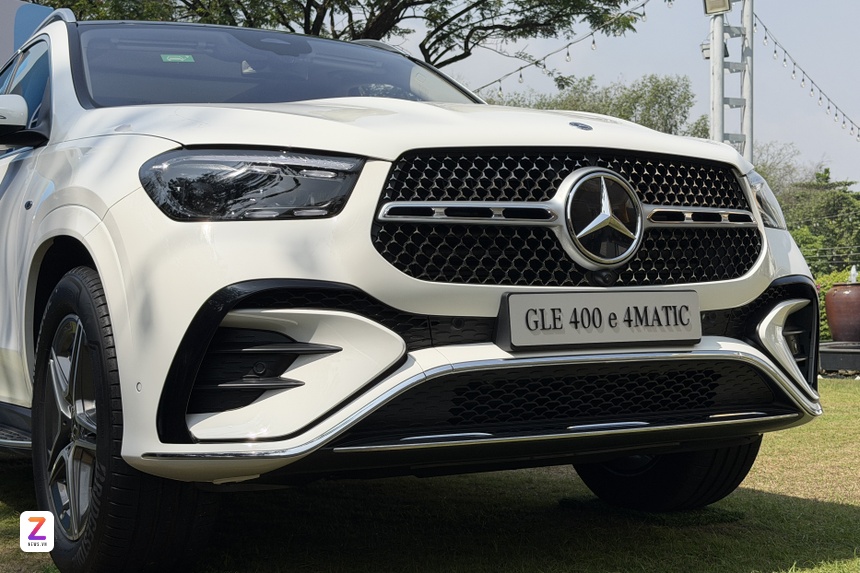 GLE,  Mercedes anh 4