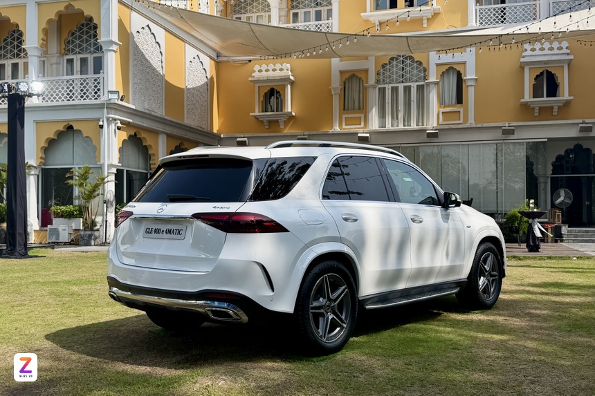 GLE,  Mercedes anh 6