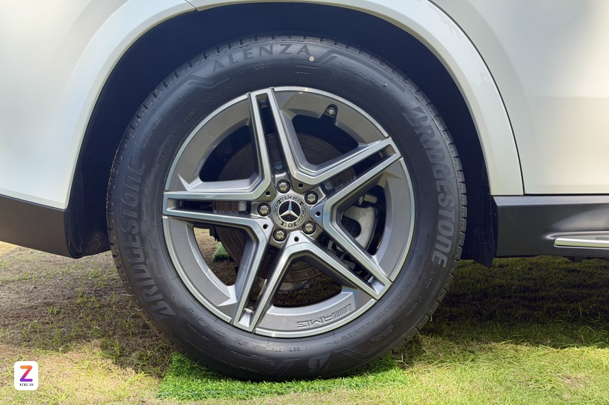 GLE,  Mercedes anh 7