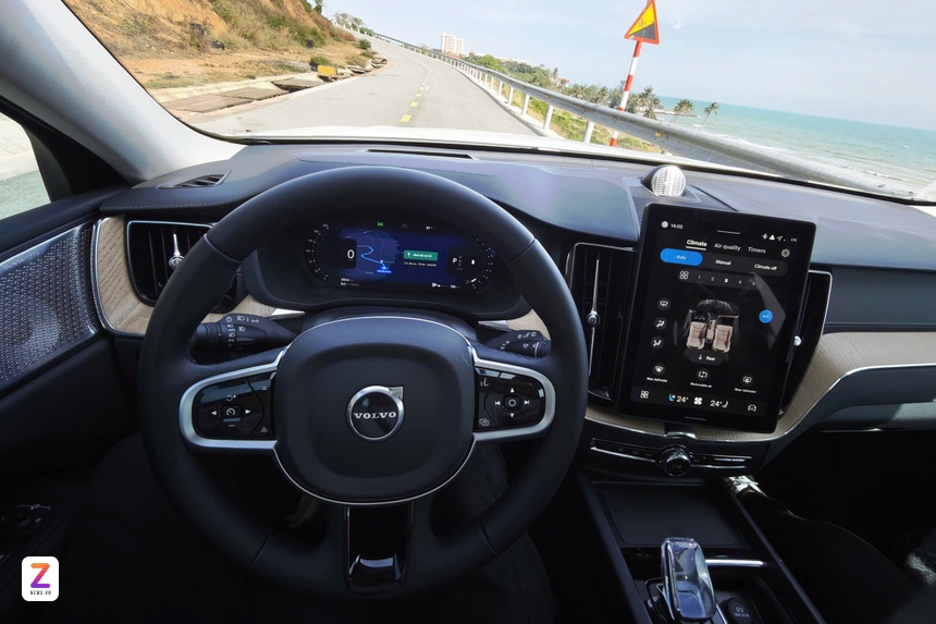 Volvo,  Volvo XC60 anh 6