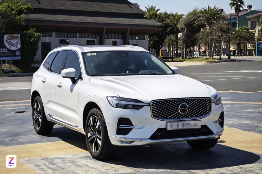Volvo,  Volvo XC60 anh 5