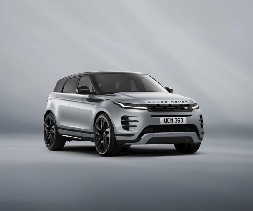 Range Rover,  Evoque anh 1