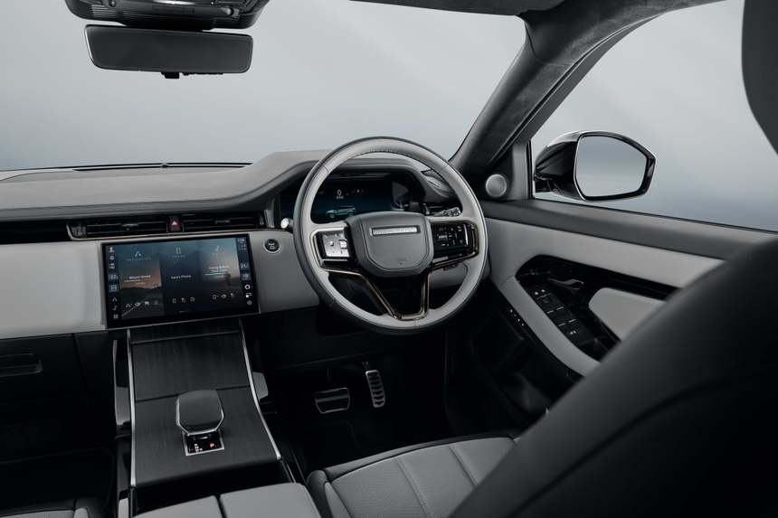 Range Rover,  Evoque anh 2