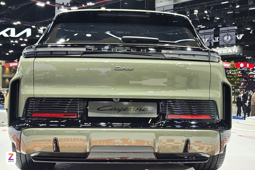 Porsche,  Porsche Cayenne anh 4