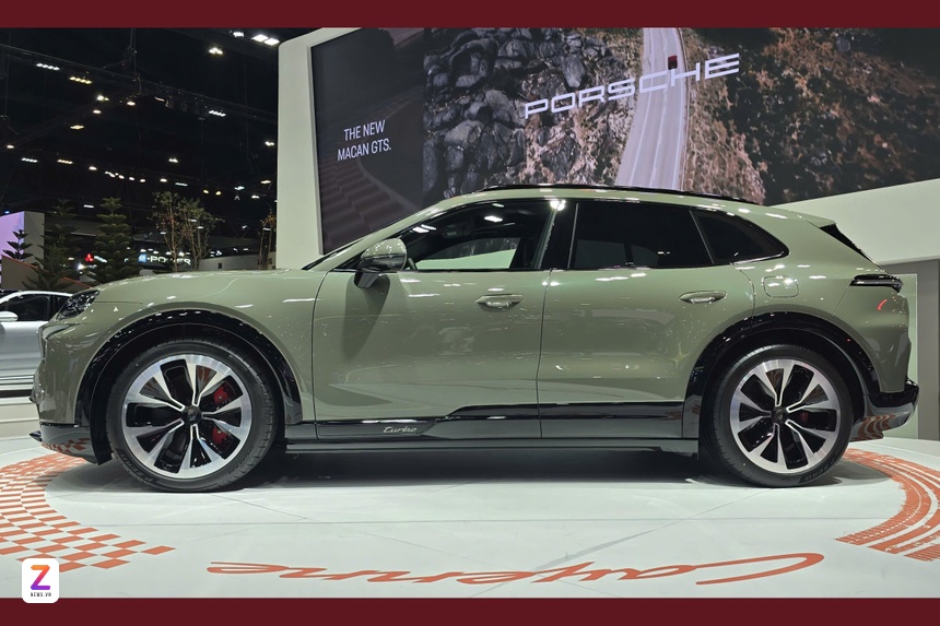 Porsche,  Porsche Cayenne anh 2