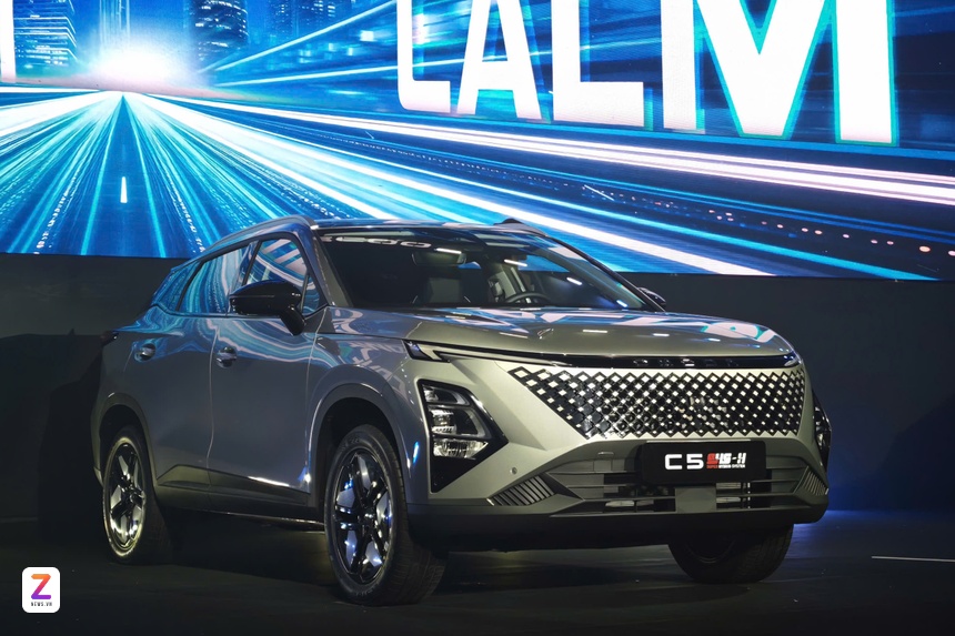 Omoda C5 ảnh 1 Omoda C5 anh 1