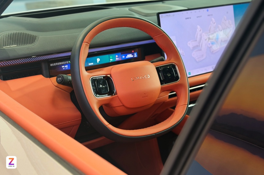 xe,  Lynk & Co anh 2