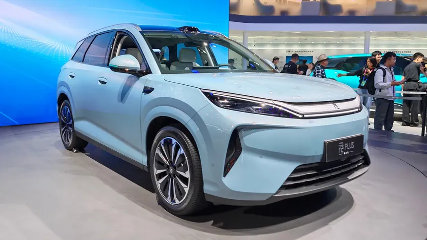 BYD Atto 3 anh 1
